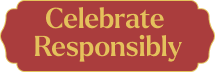 celebrate responsibly