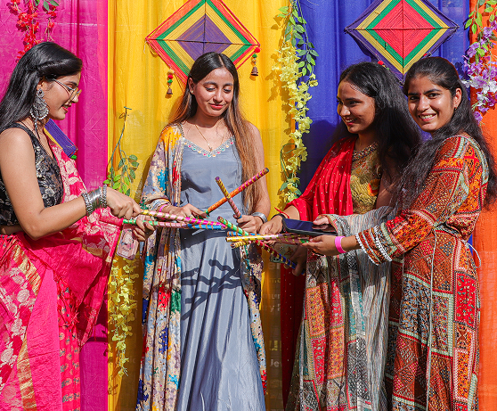 Dandiya Night celebration photo 1